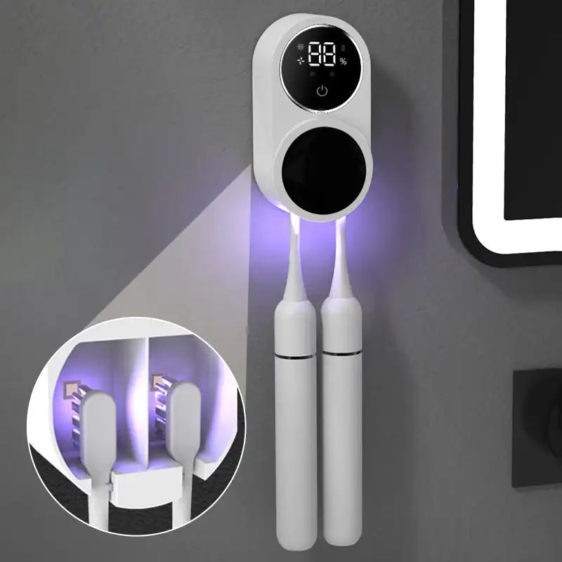 Toothbrush UV Cleaner Toothbrush UV Cleaner